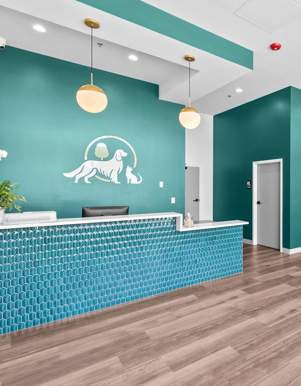 veterinary appointments at Parkside Pet Hospital in Vestavia Hills AL