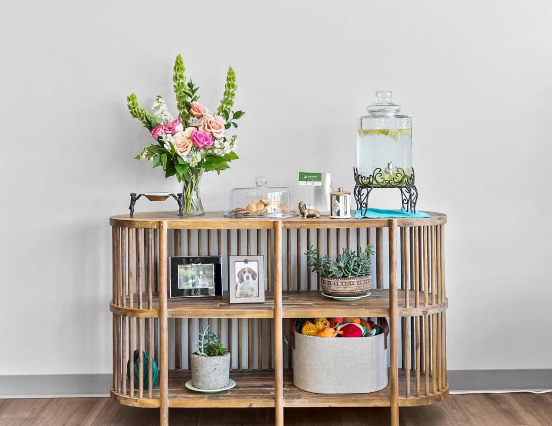 schedule your pet care appointment at Parkside Pet Hospital in Vestavia Hills AL